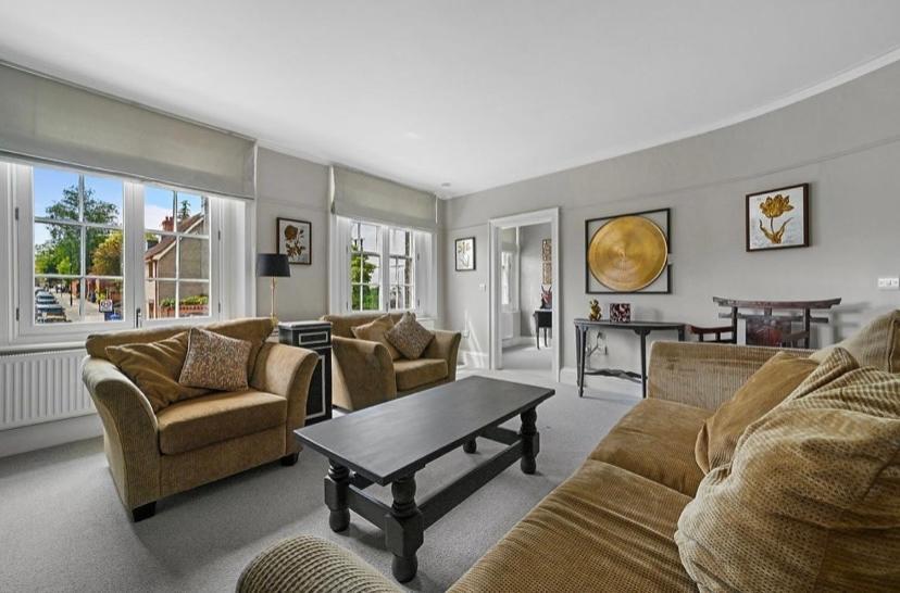 119 Northgate St - Delightful One Bedroom Apartment With Fantastic Living Space Bury St. Edmunds Exterior foto